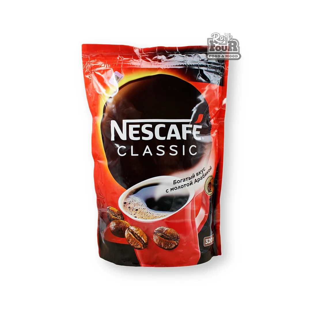 Լուծվող սուրճ «Nescafe Classic» 320գ